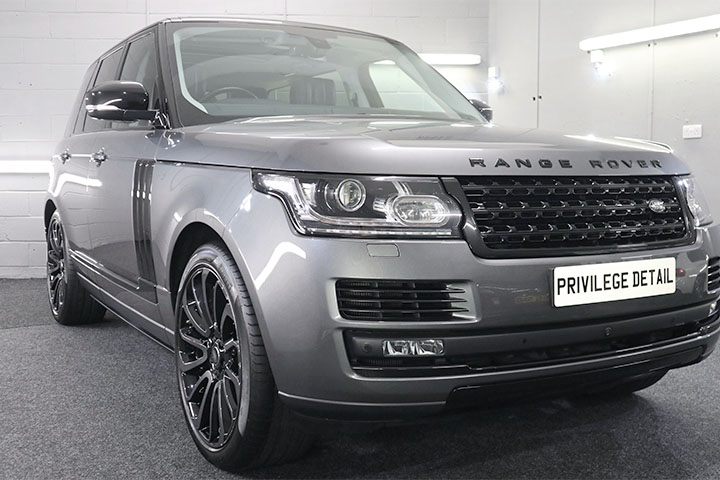 Detailing Edinburgh | Car Valeting Edinburgh | Privilege Detail